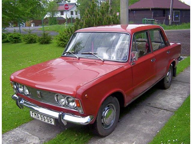 Polski Fiat 125